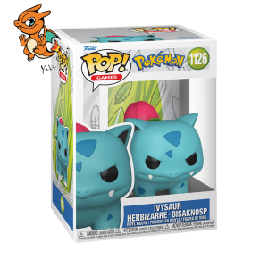 POKEMON - POP Games N° 1126 - Herbizarre