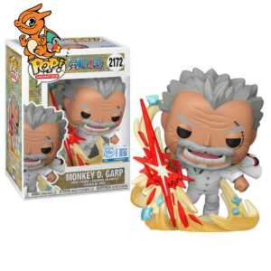 ONE PIECE - POP Animation N° 2172 - Garp Galaxy impact