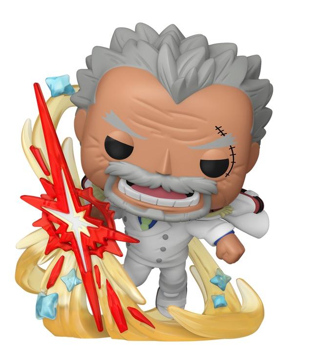 ONE PIECE - POP Animation N° 2172 - Garp Galaxy impact – Image 3
