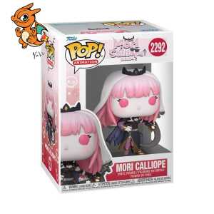 HOLOLIVE - POP Animation N° 2292 - Mori Calliope