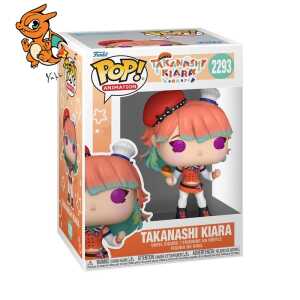 HOLOLIVE - POP Animation N° 2293 - Takanashi Kiara