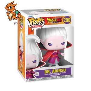 DRAGON BALL DAIMA - POP Animation N° 2309 - Dr. Arinsu
