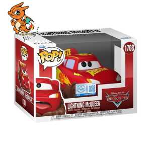CARS - POP Disney N° 1708 - Lightning McQueen