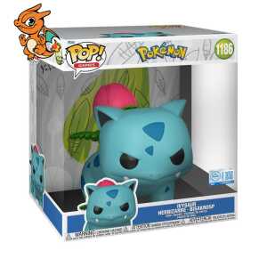 POKEMON - POP JUMBO N°1186 - Herbizarre