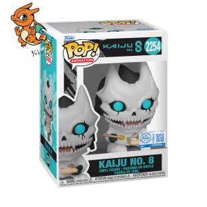 KAIJU NO 8 - POP Animation N° 2254 - Kaiju No 8 Jumpsuit