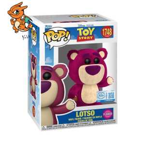 TOY STORY - POP Disney N° 1748 - Lotso (Flocked)