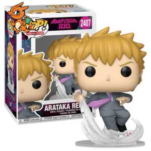 MOB PSYCHO - POP Animation N° 2407 - Arataka Reigen
