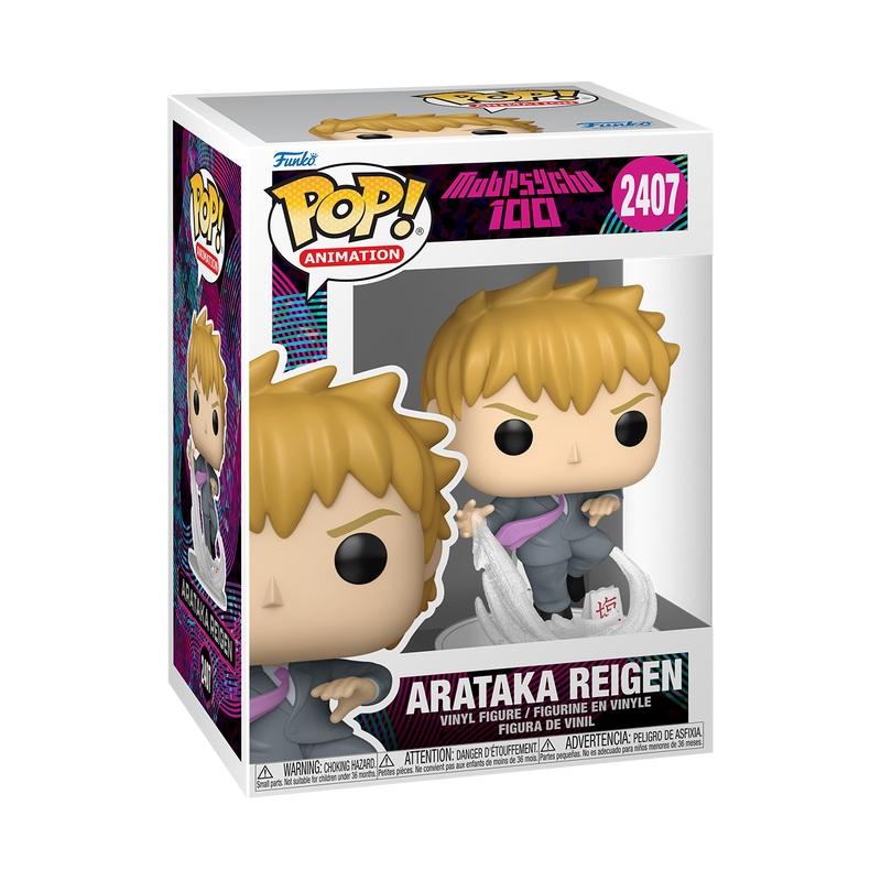 MOB PSYCHO - POP Animation N° 2407 - Arataka Reigen – Image 2