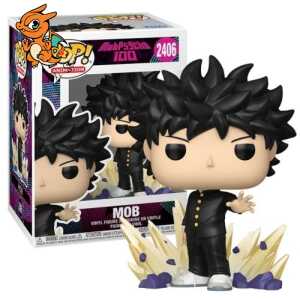 MOB PSYCHO - POP Animation N° 2406 - Shigeo avec Chase