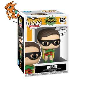 BATMAN 66 - POP Heroes N° 625 - Robin