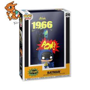 BATMAN 66 - POP VHS Cover N° 24 - Batman