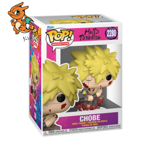 HELL'S PARADISE - POP Animation N° 2280 - Chobe