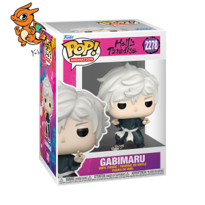 HELL'S PARADISE - POP Animation N° 2278 - Gabimaru
