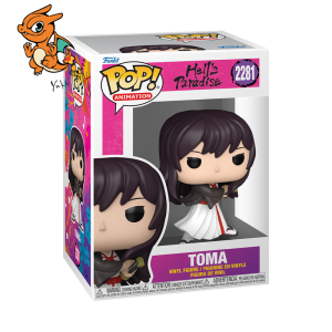 HELL'S PARADISE - POP Animation N° 2281 - Toma