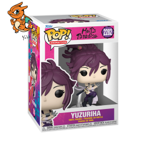 HELL'S PARADISE - POP Animation N° 2282 - Yuzuriha