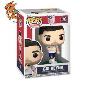 USA - POP Football N° 70 - Gio Reyna