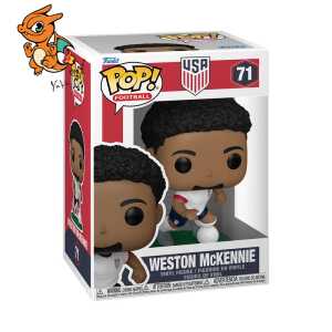 USA - POP Football N° 71 - Weston McKennie