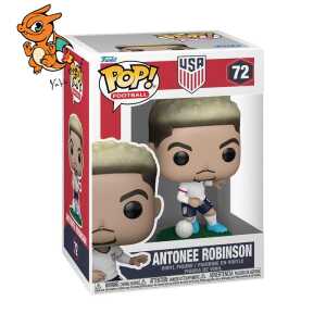 USA - POP Football N° 72 - Antonee Robinson