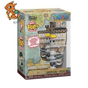 ONE PIECE - BITTY POP Display - Vogue Merry