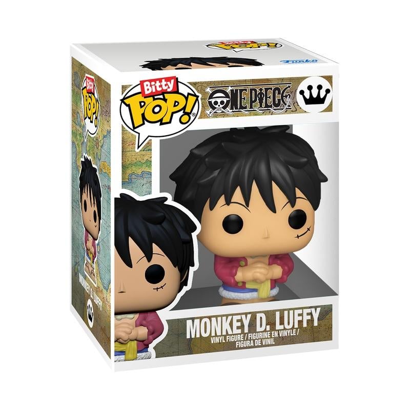 ONE PIECE - Bitty Pop Ride - Thousand Sunny avec Luffy – Image 3