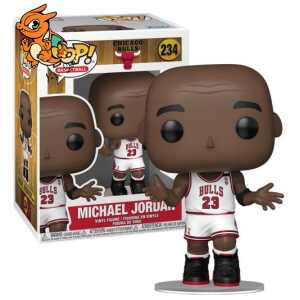 BULLS - POP NBA N° 234 - Michael Jordan (Shrug)