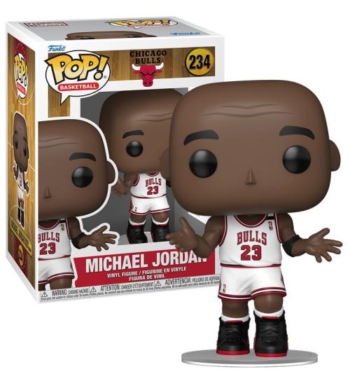 BULLS - POP NBA N° 234 - Michael Jordan (Shrug)