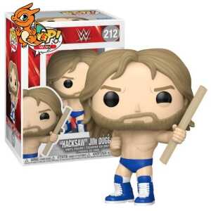WWE - POP N° 212 - Hacksaw Jim Duggan