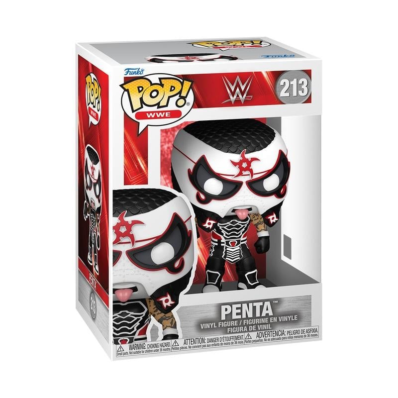 WWE - POP N° 213 - Penta – Image 2