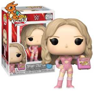 WWE - POP N° 214 - Tiffany Stratton (Glitter)