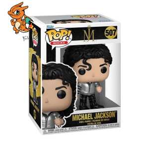 MICHAEL JACKSON - POP Rocks N° 507 - Bad Tour (MT)