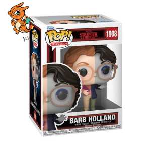 STRANGER THINGS - POP Movies N° 1908 - Barb Holland SPLT