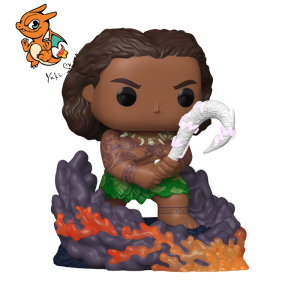 VAIANA - POP Premium N° 1764 - Maui (GW)