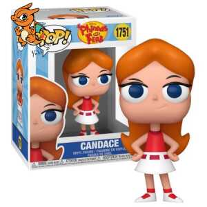 PHINEAS & FERB - POP Disney N° 1751 - Candace