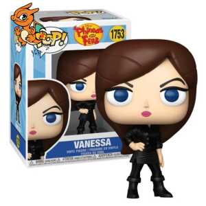 PHINEAS & FERB - POP Disney N° 1753 - Vanessa