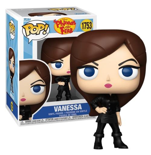 PHINEAS & FERB - POP Disney N° 1753 - Vanessa