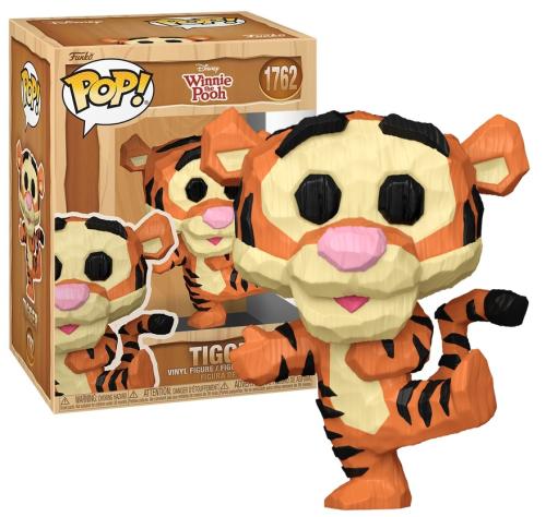 WINNIE L'OURSON - POP Disney N° 1762 - Tigrou (Whittled)