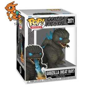 GODZILLA MINUS ONE - POP Premium N° 2071 - Godzilla (Heat Ray)