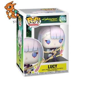 CYBERPUNK EDGERUNNERS - POP Animation N° 2414 - Lucy