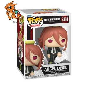 CHAINSAW MAN REZE - POP Animation N° 2350 - Angel Devil