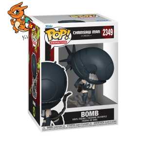 CHAINSAW MAN REZE - POP Animation N° 2349 - Bomb