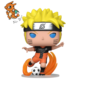 NARUTO FOOTBALL - POP Animation N° 2338 - Naruto