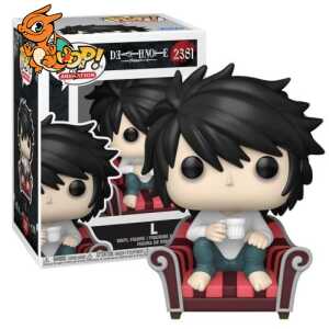 DEATH NOTE - POP Animation N° 2381 - L