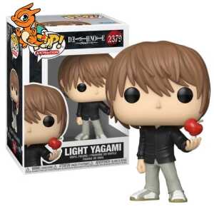 DEATH NOTE - POP Animation N° 2379 - Light Yagami