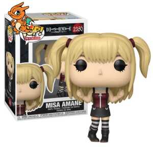 DEATH NOTE - POP Animation N° 2380 - Misa