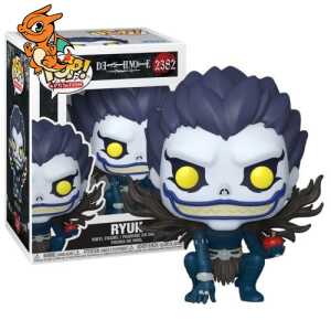DEATH NOTE - POP Animation N° 2382 - Ryuk