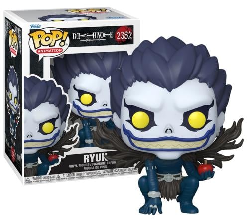 DEATH NOTE - POP Animation N° 2382 - Ryuk