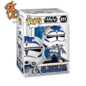 STAR WARS - POP Star Wars N° 851 - Fives Arc Trooper