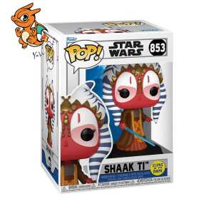STAR WARS - POP Star Wars N° 853 - Shaak Ti (GW)