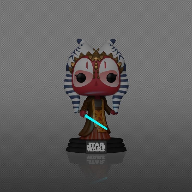 STAR WARS - POP Star Wars N° 853 - Shaak Ti (GW) – Image 3