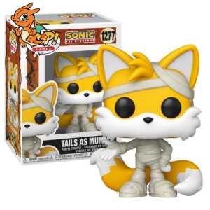 SONIC - POP Games N° 1277 - Tails en momie